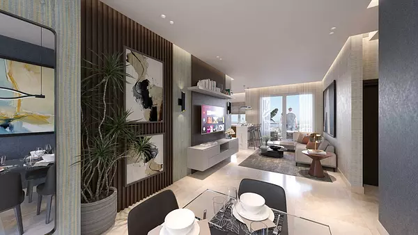 apartamentos - EXCLUSIVO PROYECTO DE APARTAMENTOS EN LA EVARISTO MORALES 📍 9