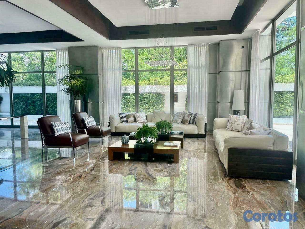 apartamentos - Apartamento en la Av. Anacaona Torre Azul de 548m2 2