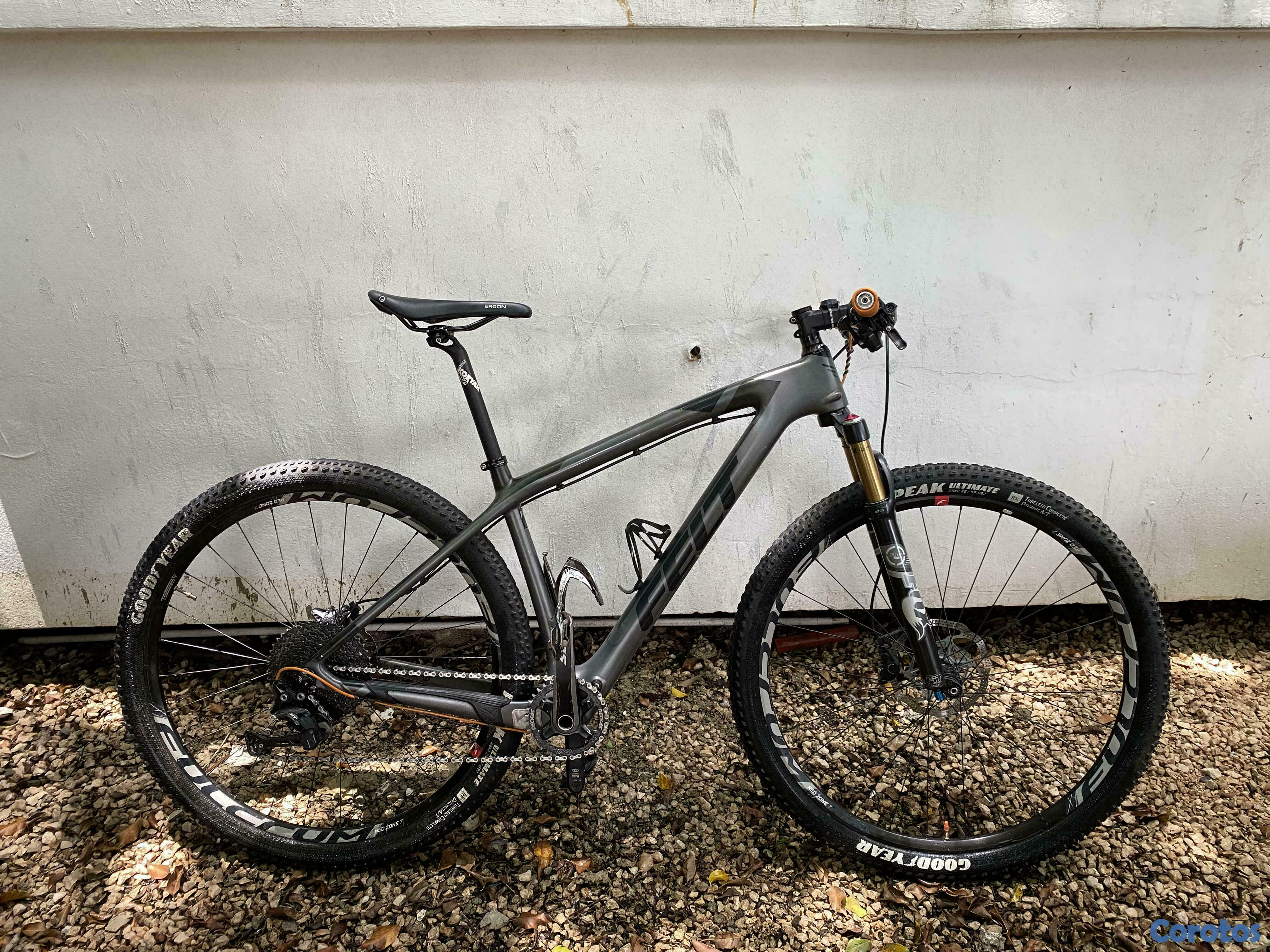 bicicletas y accesorios -  Felt Nine 5 Custom -PRECIO REBAJADO- 1