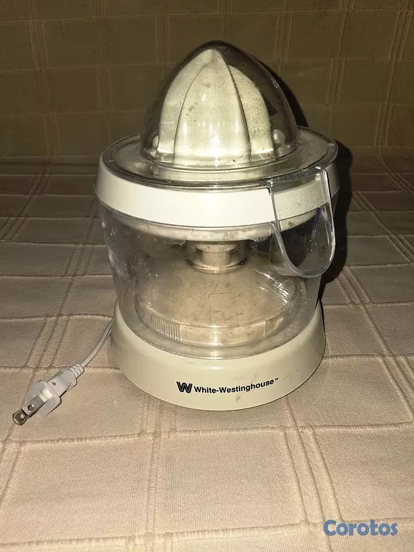 electrodomesticos - Exprimidor de Cítricos White Westinghouse  4