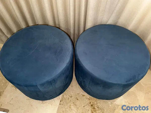 muebles y colchones - Otomanes de Casa Cuesta en venta  2