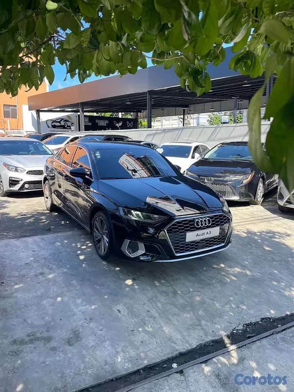 carros - Audi A3 2022 35 TFSI 3