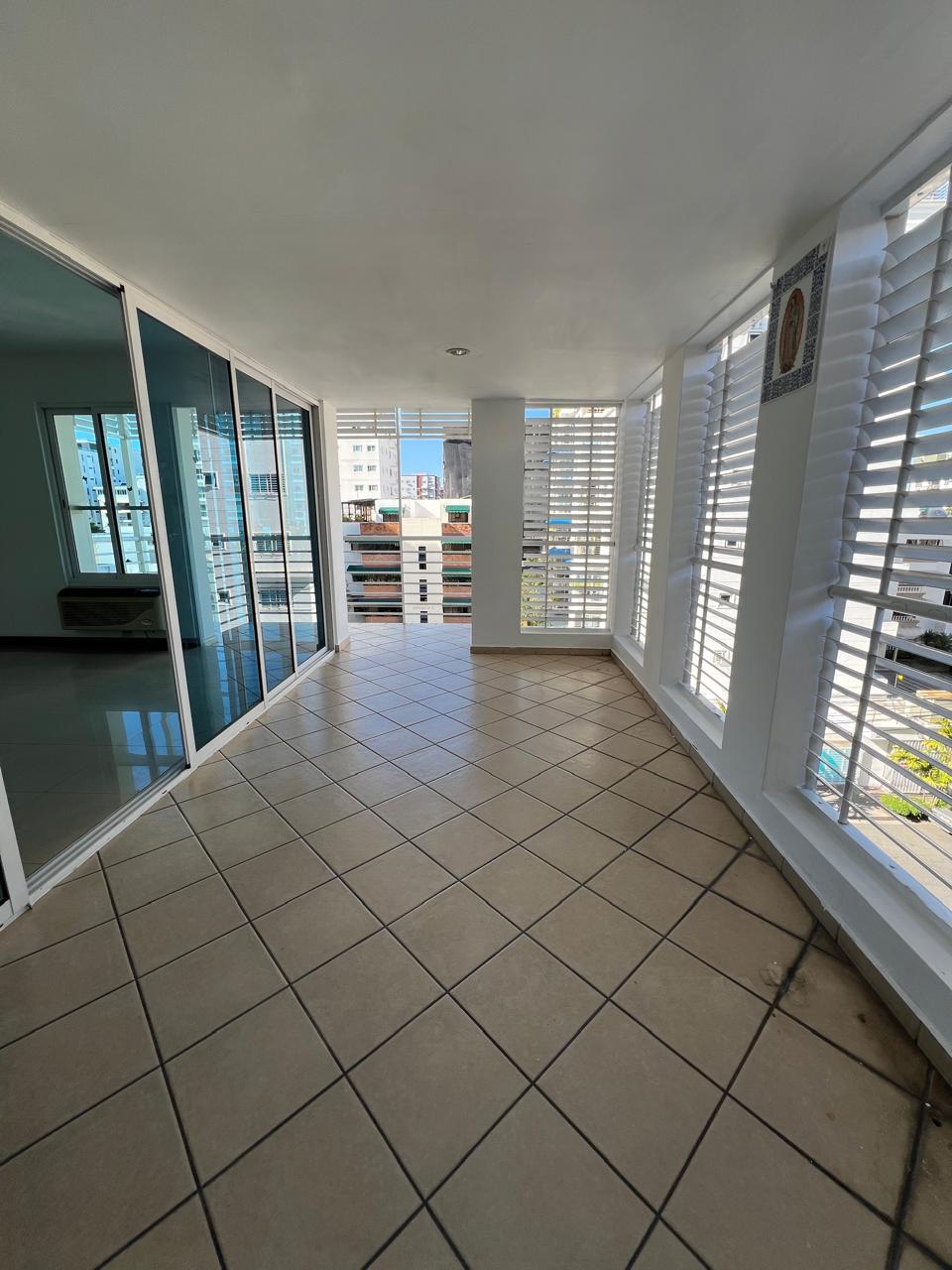 apartamentos - 🔵Apartamento piso 4 en evaristo morales  9