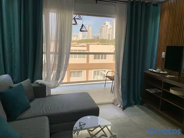 apartamentos - APARTAMENTO AMOBLADO 6