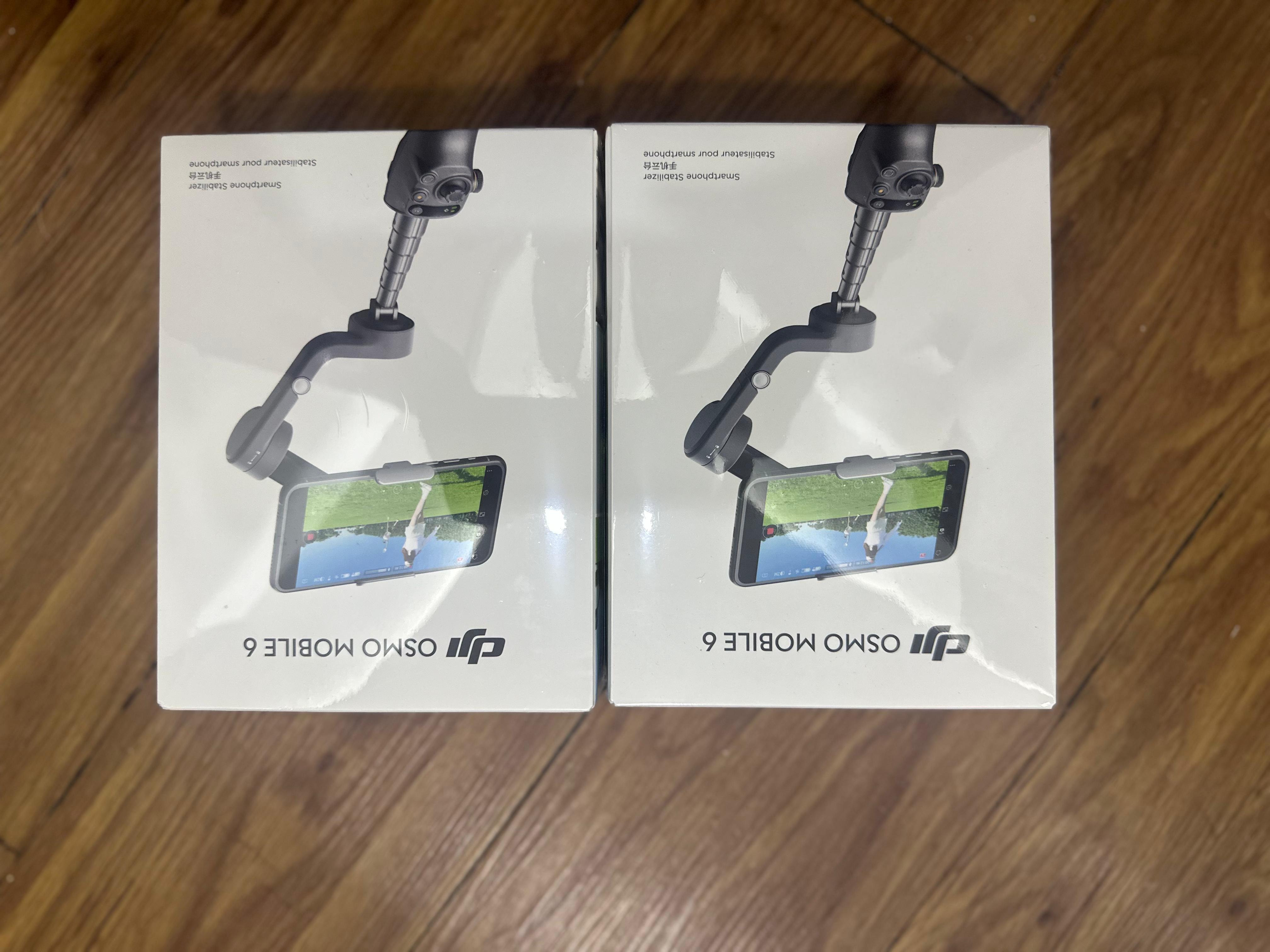 accesorios para electronica - DJI OSMO MOBILE 6 SELLADO 0
