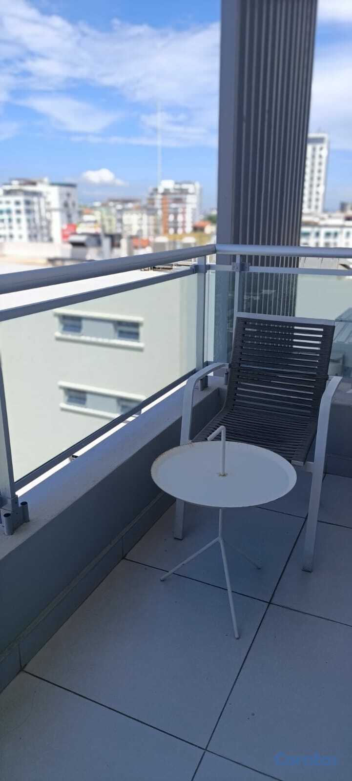 apartamentos - Bella Vista ideal para Ejecutivo o Pareja, moderno 3