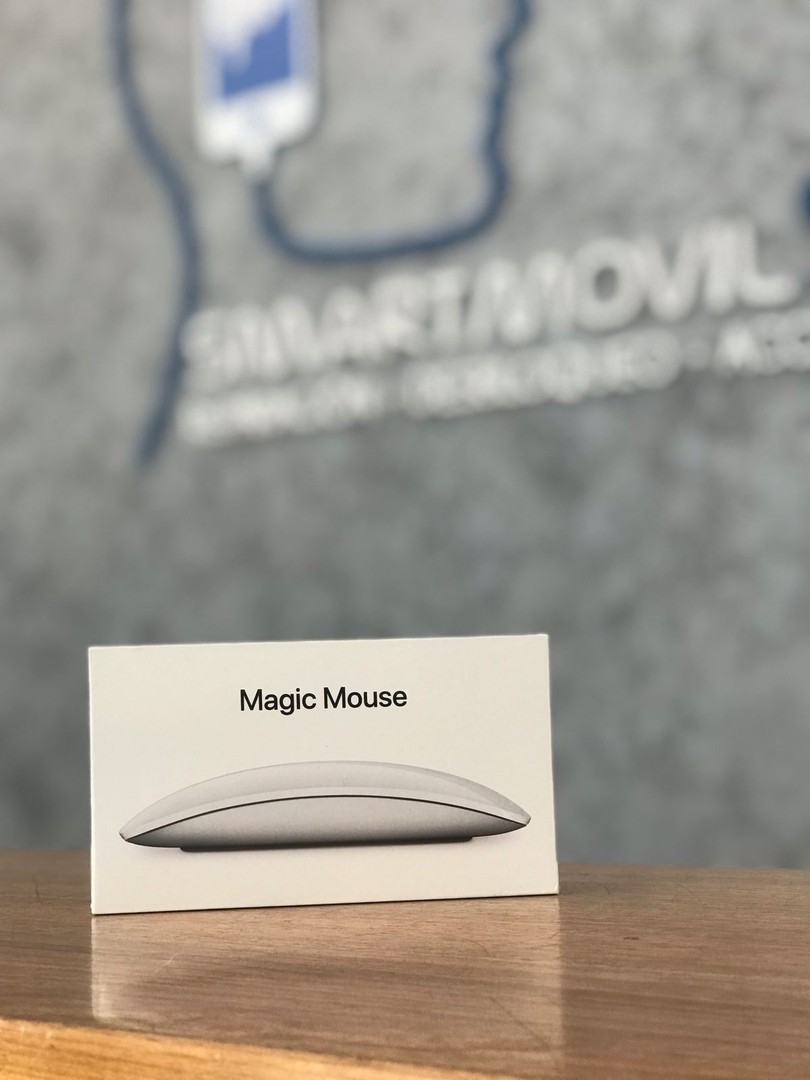 otros electronicos - MAGIC MOUSE ORIGINAL SELLADO
