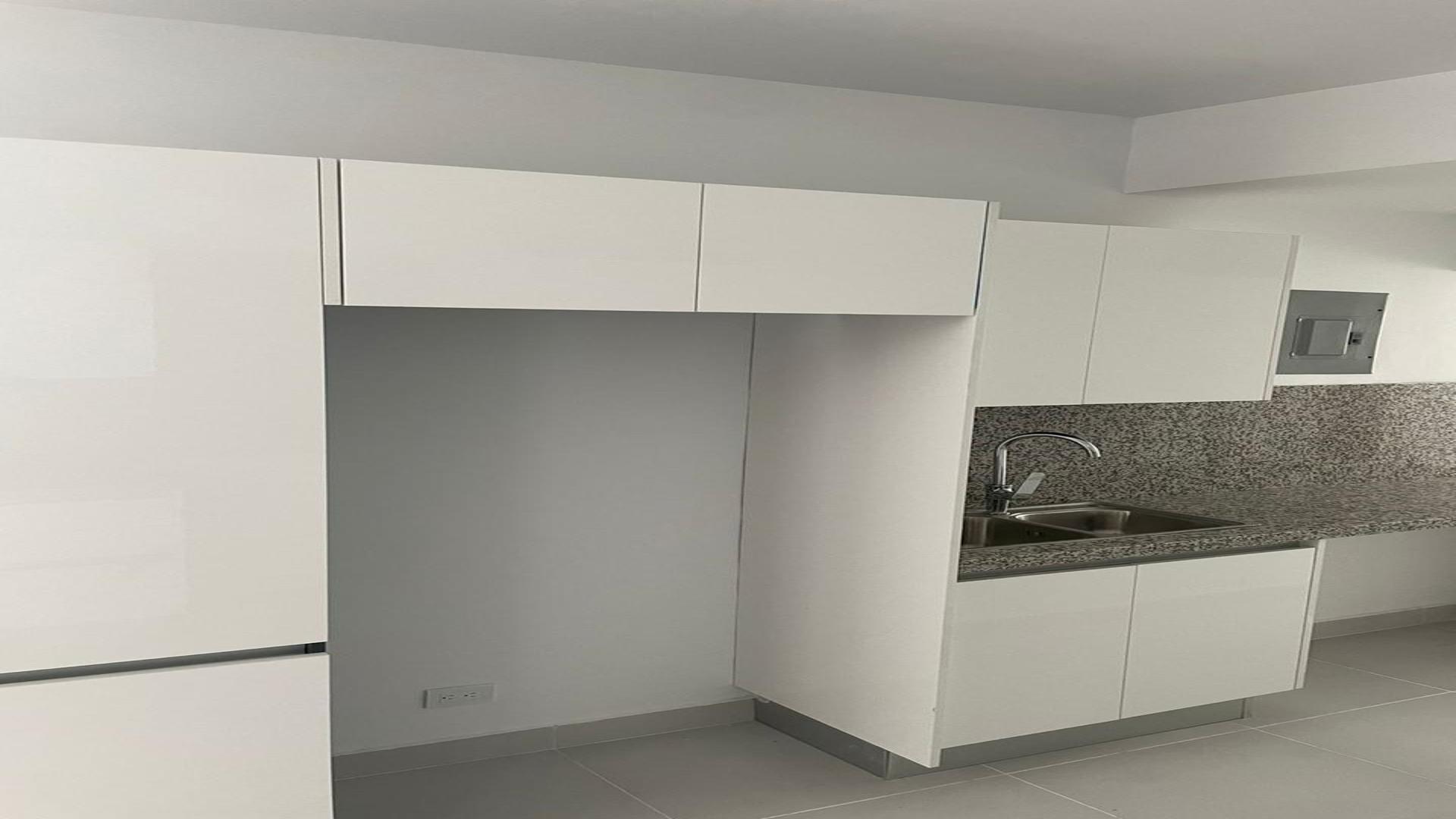 apartamentos - Apartamento de 2 habitaciones en Evaristo Moralesc 9