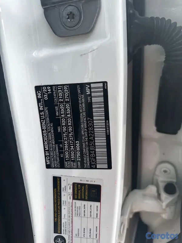 jeepetas y camionetas - MERCEDES-BENZ GLE 350 2020 AMG PACKAGE 10
