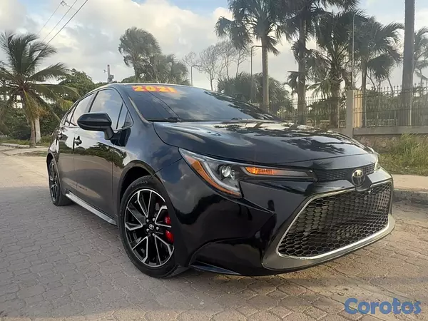 carros - Toyota Corolla 2021 8