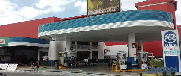 oficinas y locales comerciales - Vendo Estación de Combustible en San Pedro 2