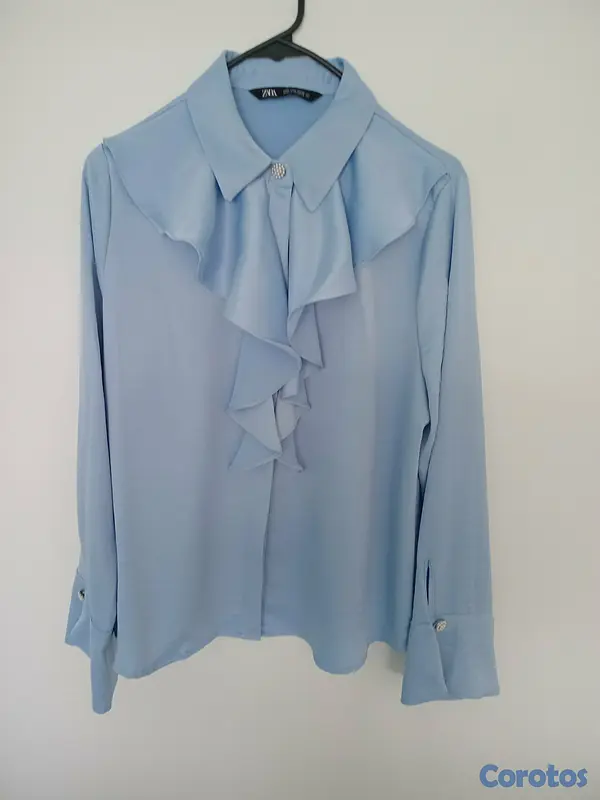 ropa para mujer - Vendo lote ropa de marca usada como nueva en difer 8