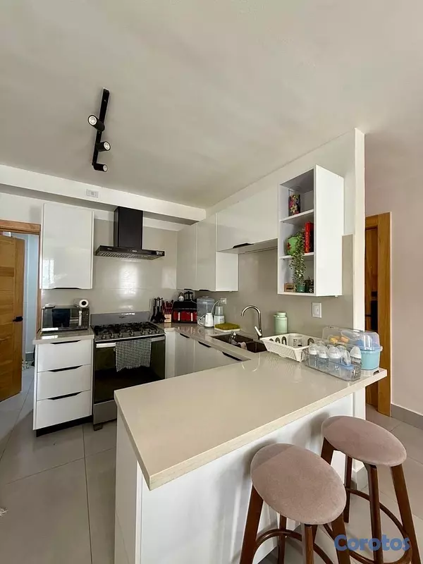 apartamentos - Apartamento en venta-Serralles  10