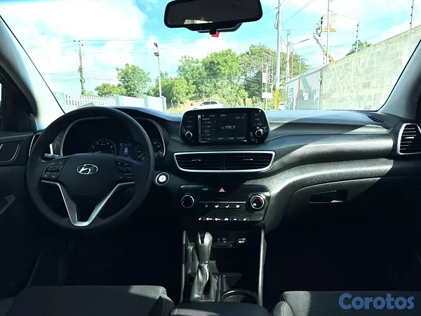 jeepetas y camionetas - Hyundai Tucson 2021 8