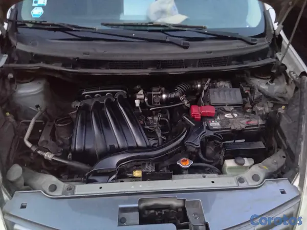 carros - NISSAN NOTE 2012 EN VENTA 9