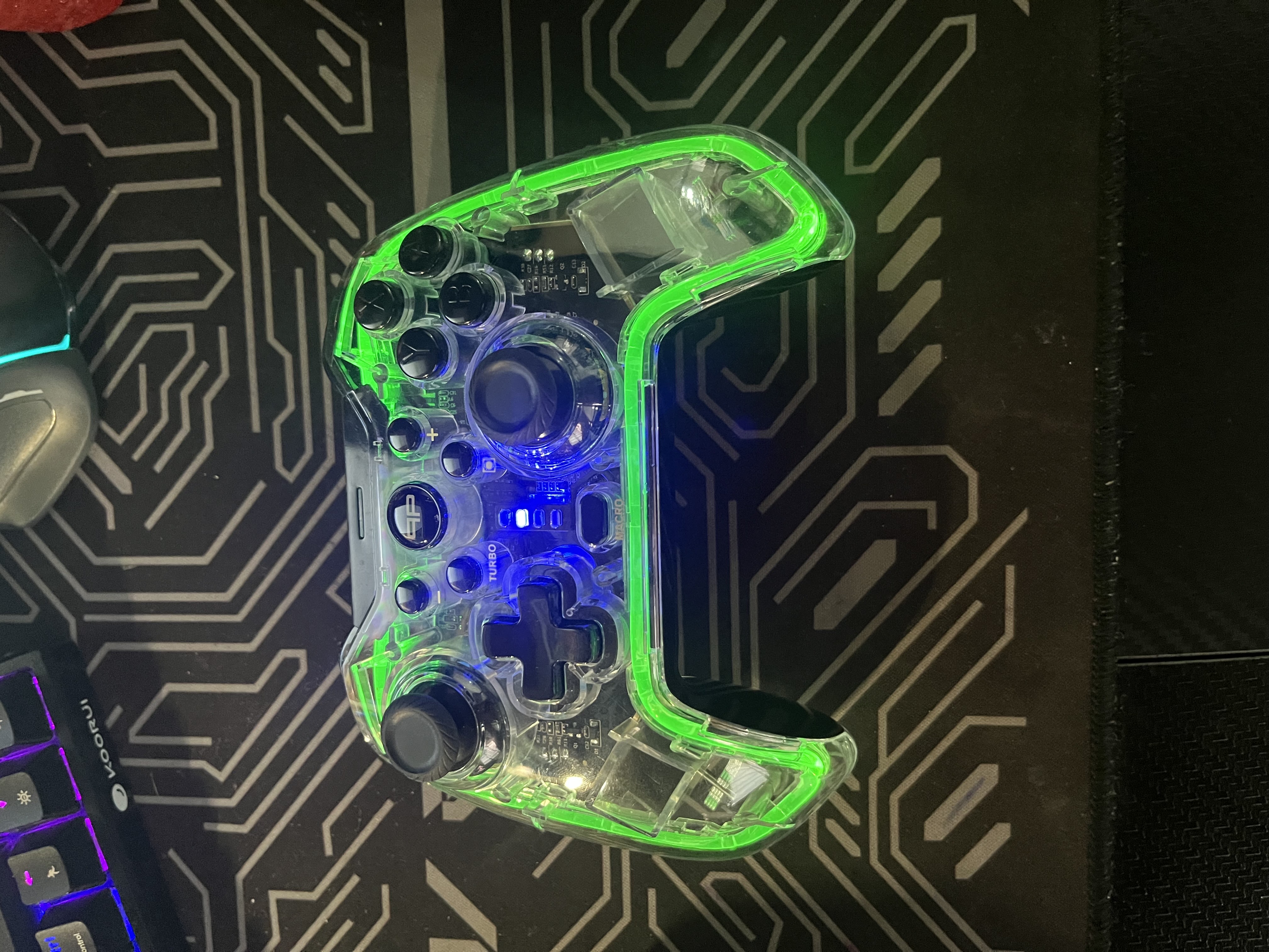 consolas y videojuegos - pro controler para Nintendo switch(Negociable) 0