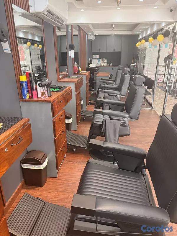 servicios profesionales - Vendo negocio Barbería  2