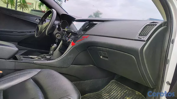 otros vehiculos - Hyundai y20 2015 10