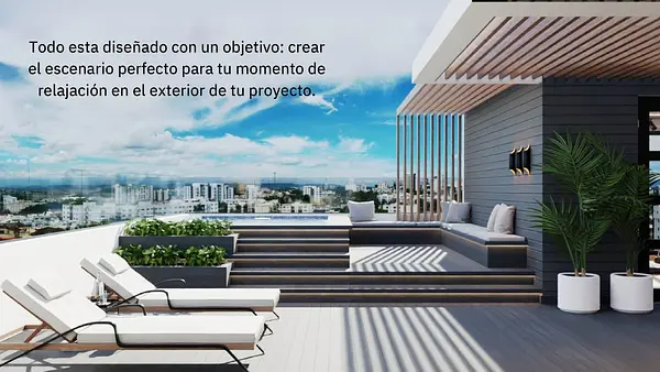 apartamentos - Apartamentos en santiago (Biventti 3) 1