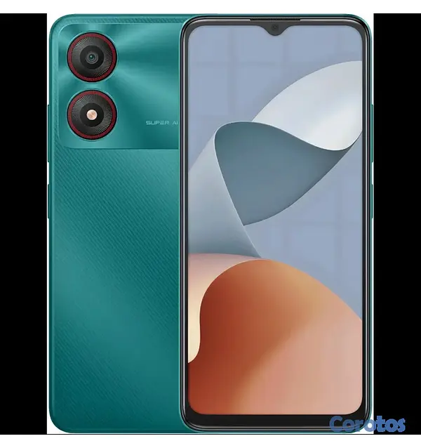 celulares y tabletas -  TELEFONO ZTE BLADE A34 64GB 2