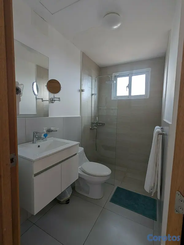 apartamentos - Apartamento con terraza y jacuzzi en Juan Dolio, e 5