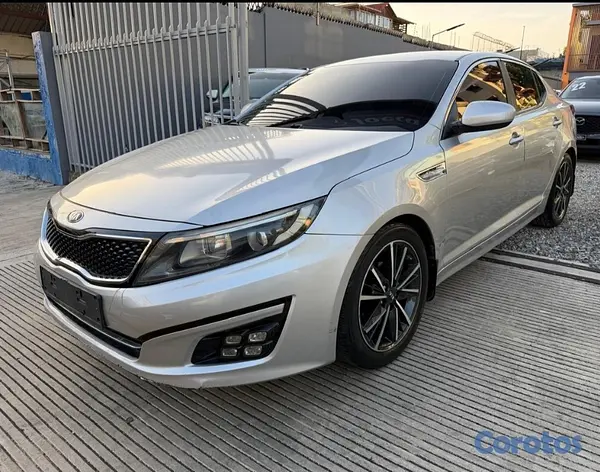 carros - 2016 Kia K5  4