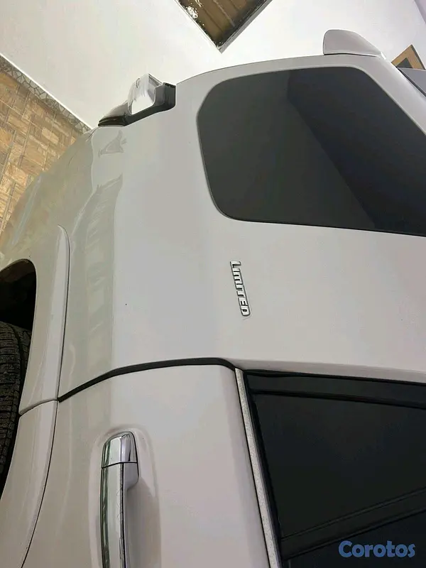 jeepetas y camionetas - Toyota 4runner limited 2015 5