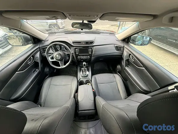 jeepetas y camionetas - Nissan Rogué Año 2020
 3