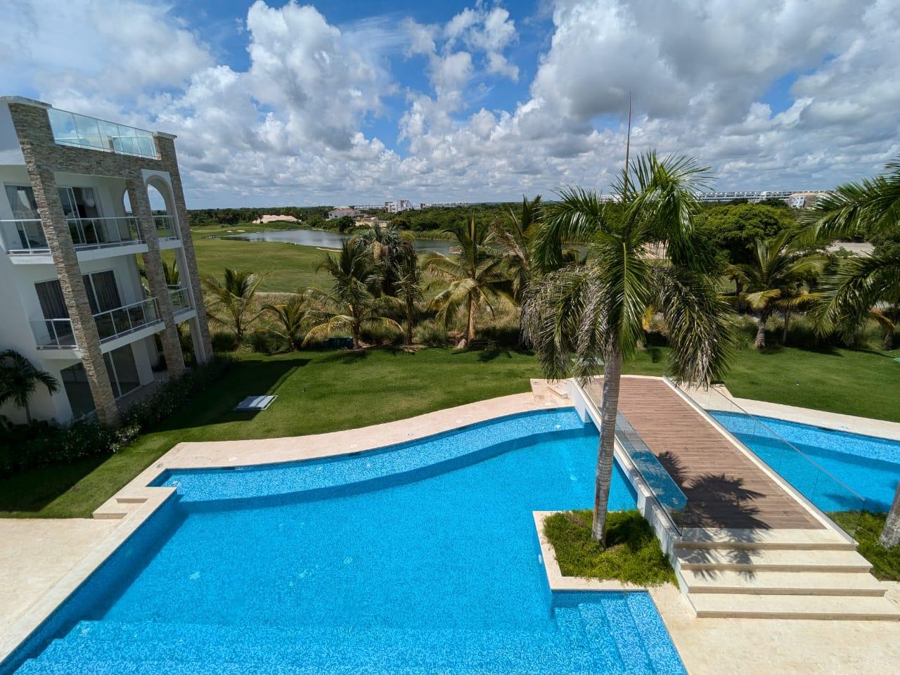 apartamentos - Apartamento en Alquiler en Cana Bay 0