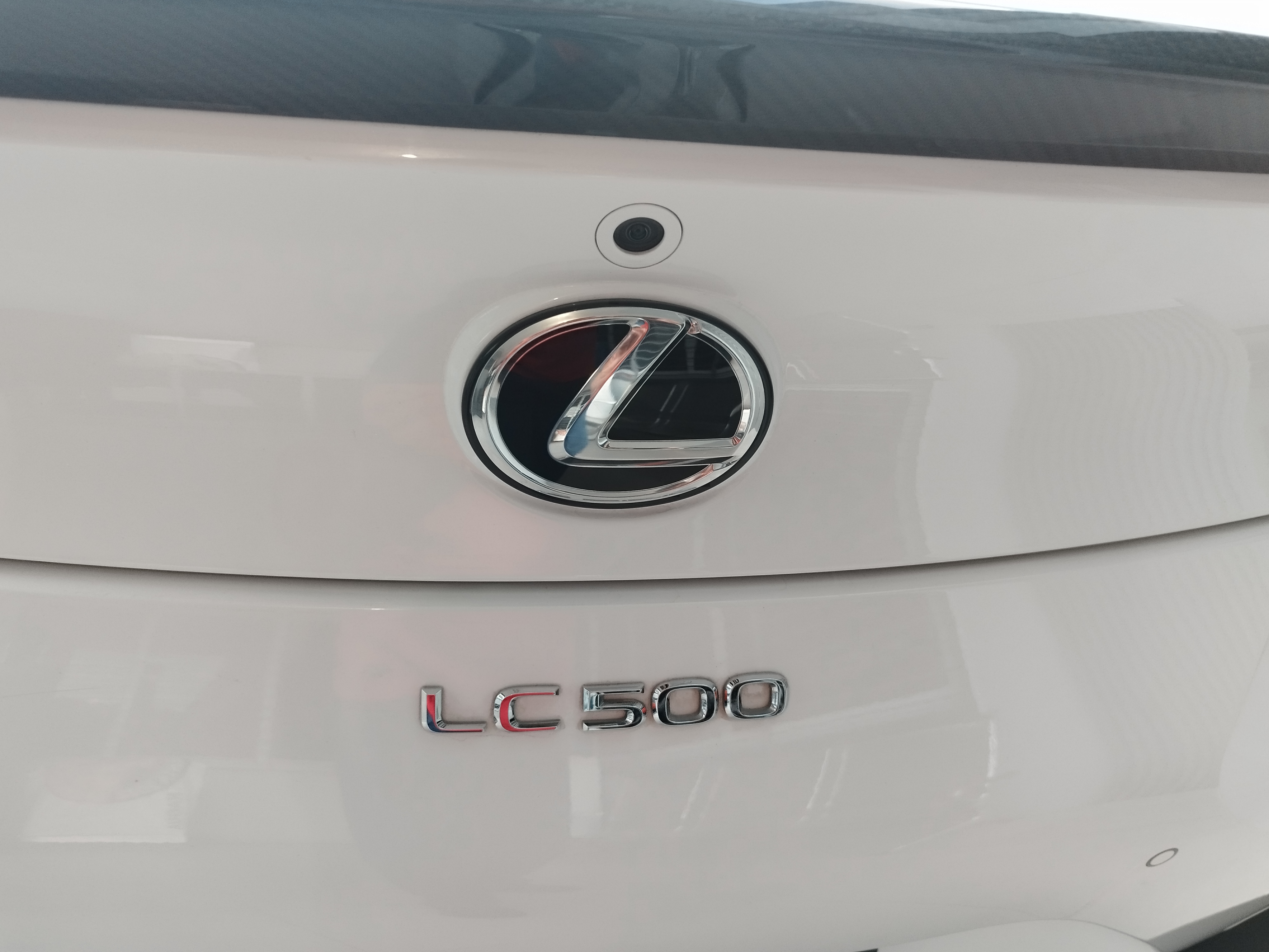 carros - 2018 Lexus LC 500 3