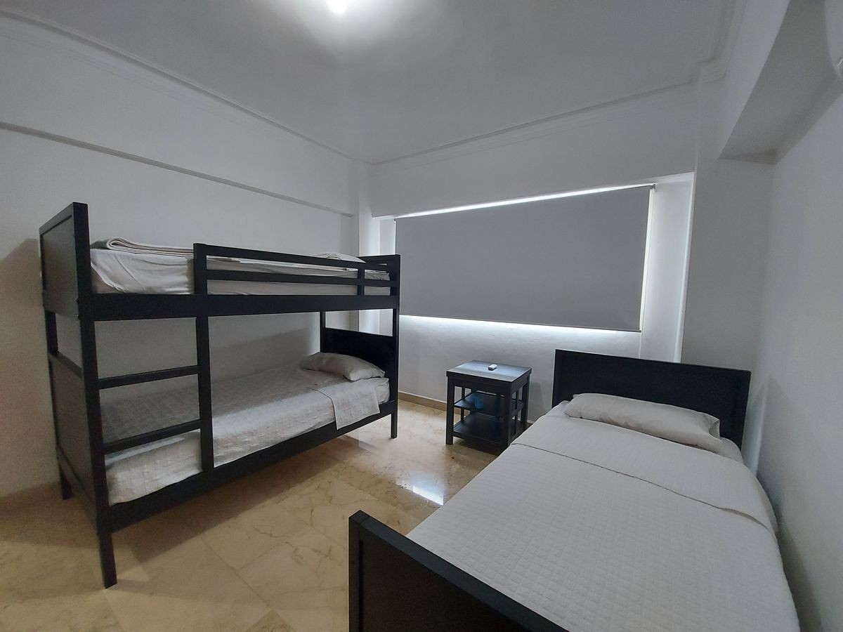 apartamentos - Apartamento Amueblado en Piantini 3 Habitaciones 7