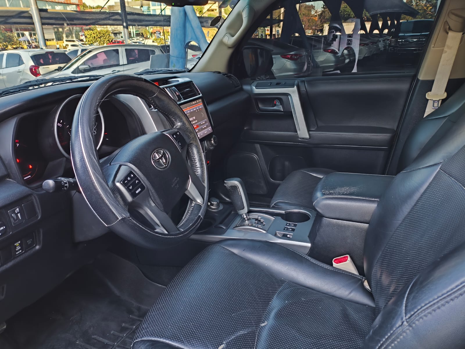 jeepetas y camionetas - Toyota 4runner 2010 4