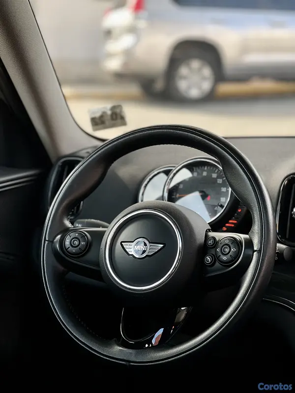 carros - Mini Cooper Countryman  2017, GRIS 4
