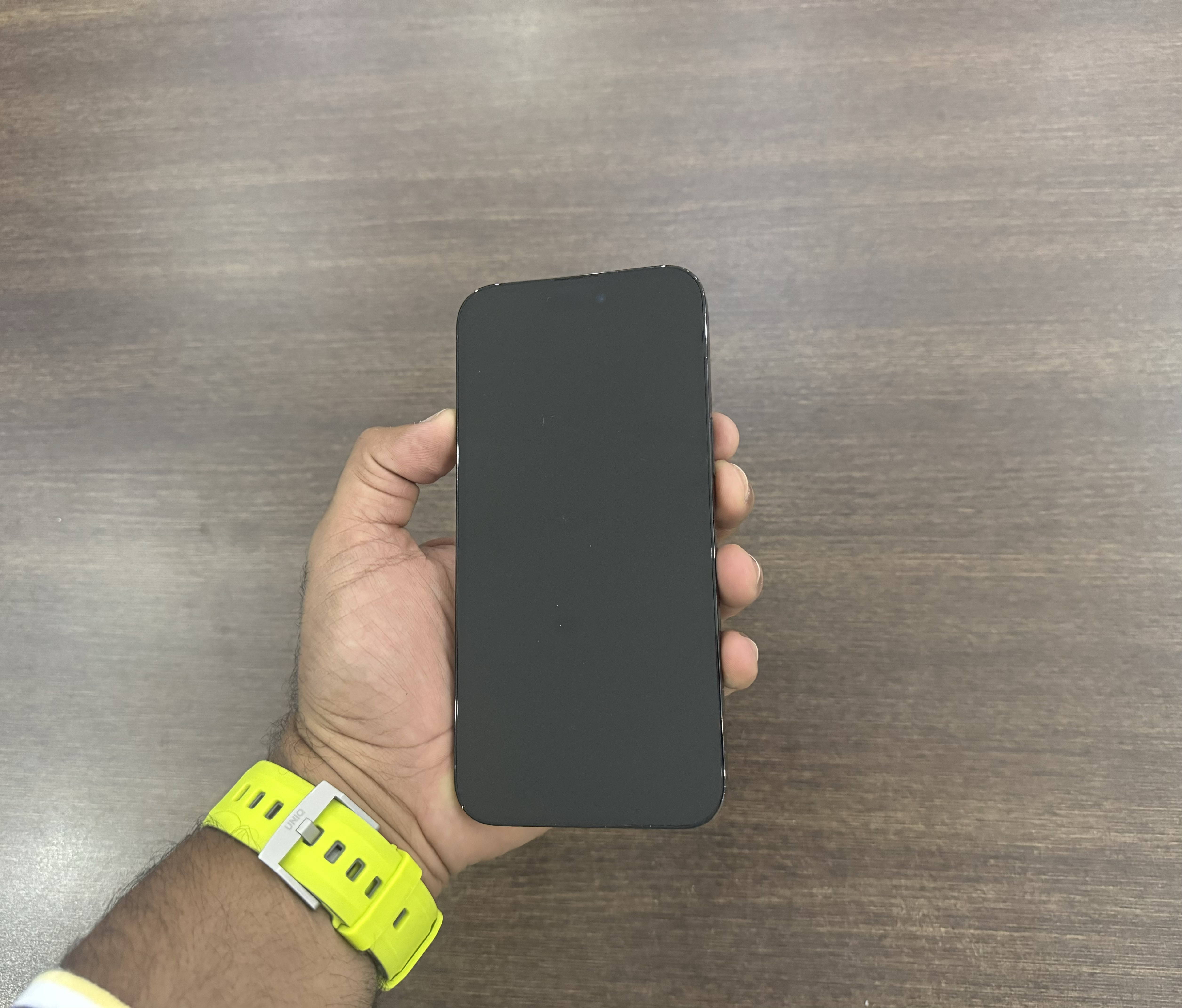 celulares y tabletas - iPhone 14 Pro Max 128GB Space Black $ 48,500 NEG 0