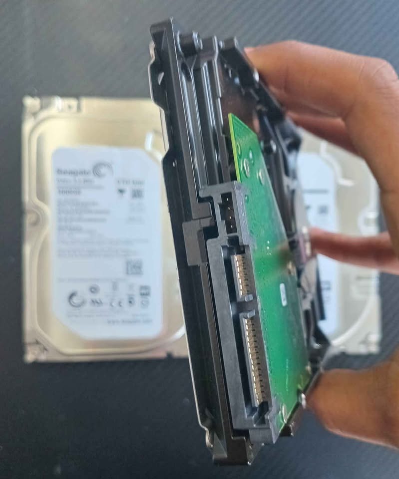 computadoras y laptops - DISCO DURO 1 TB (1000 GB) SEAGATE  1