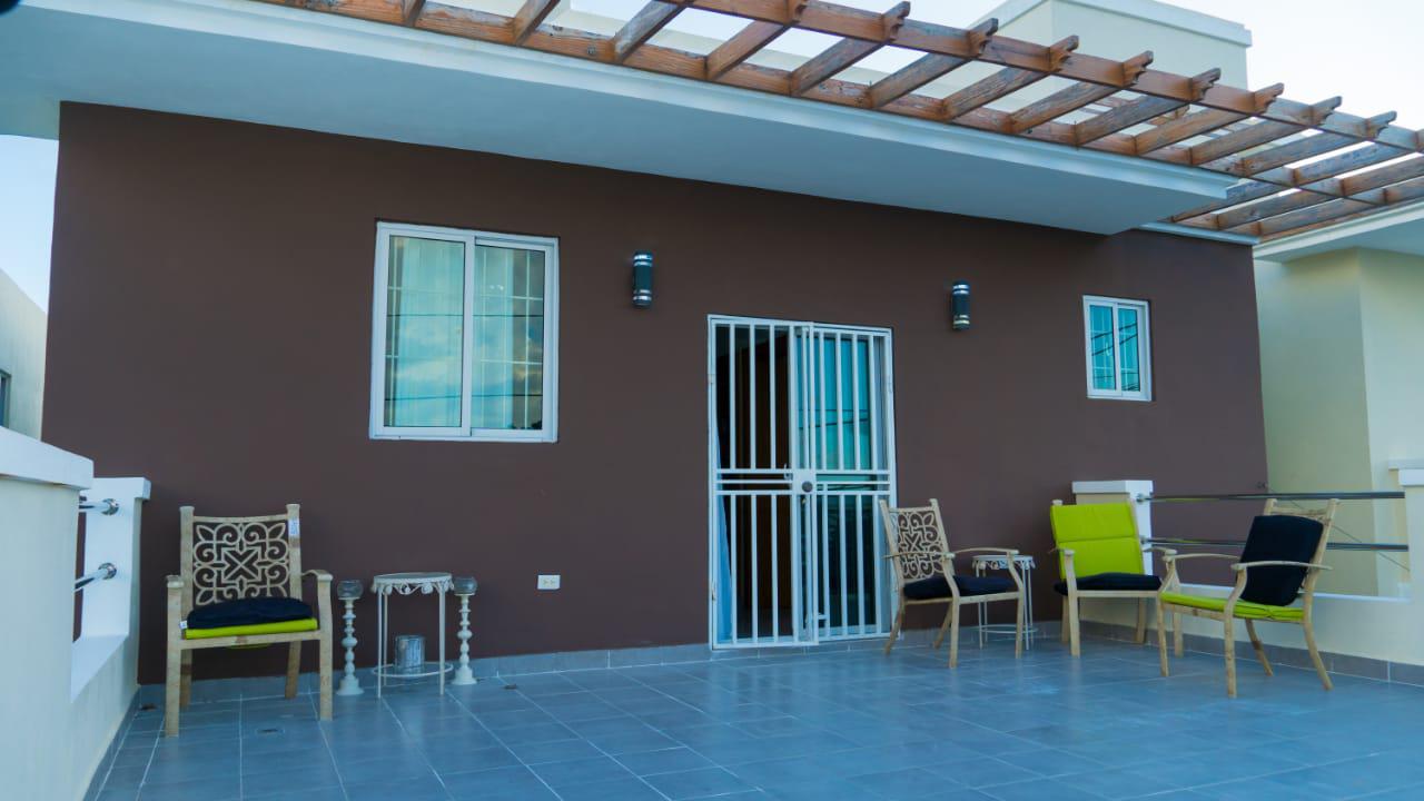 casas - Casas modernas en punta cana 7