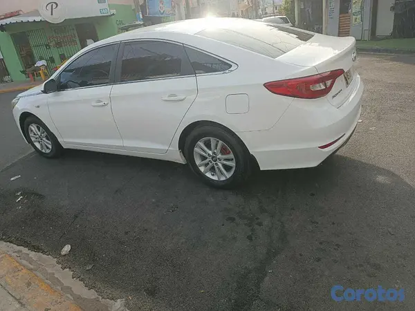 carros - 🚗 Hyundai Sonata LF 2019 en excelentes condiciones 5