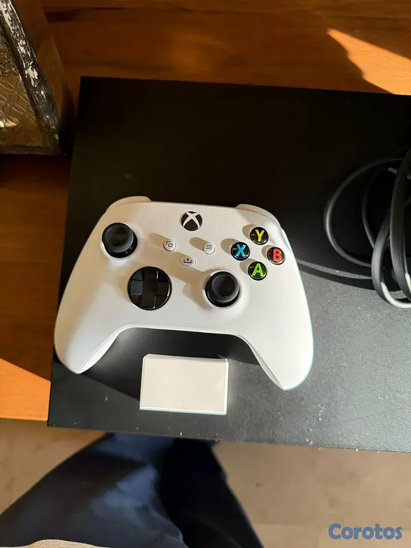 consolas y videojuegos - XBOX One IMPECABLE + Control Nuevo + 10 Juegos (Co 3