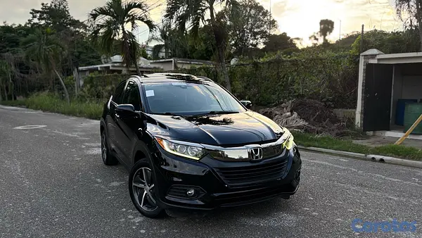 carros - HONDA HRV 2022 AWD  5