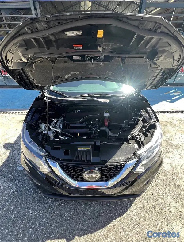 jeepetas y camionetas - Nissan Rogue Sport 2020 10