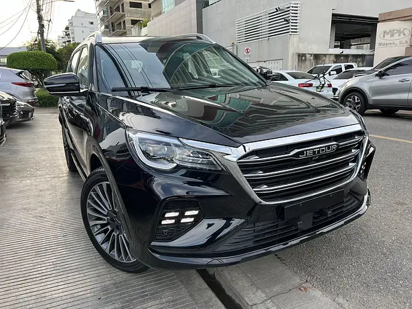 jeepetas y camionetas - Jetour X70 2025 4