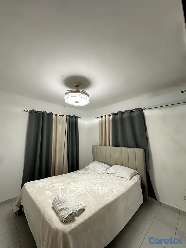 apartamentos - Apartamento 2 niveles  con terraza y balcón – 3 ha 9