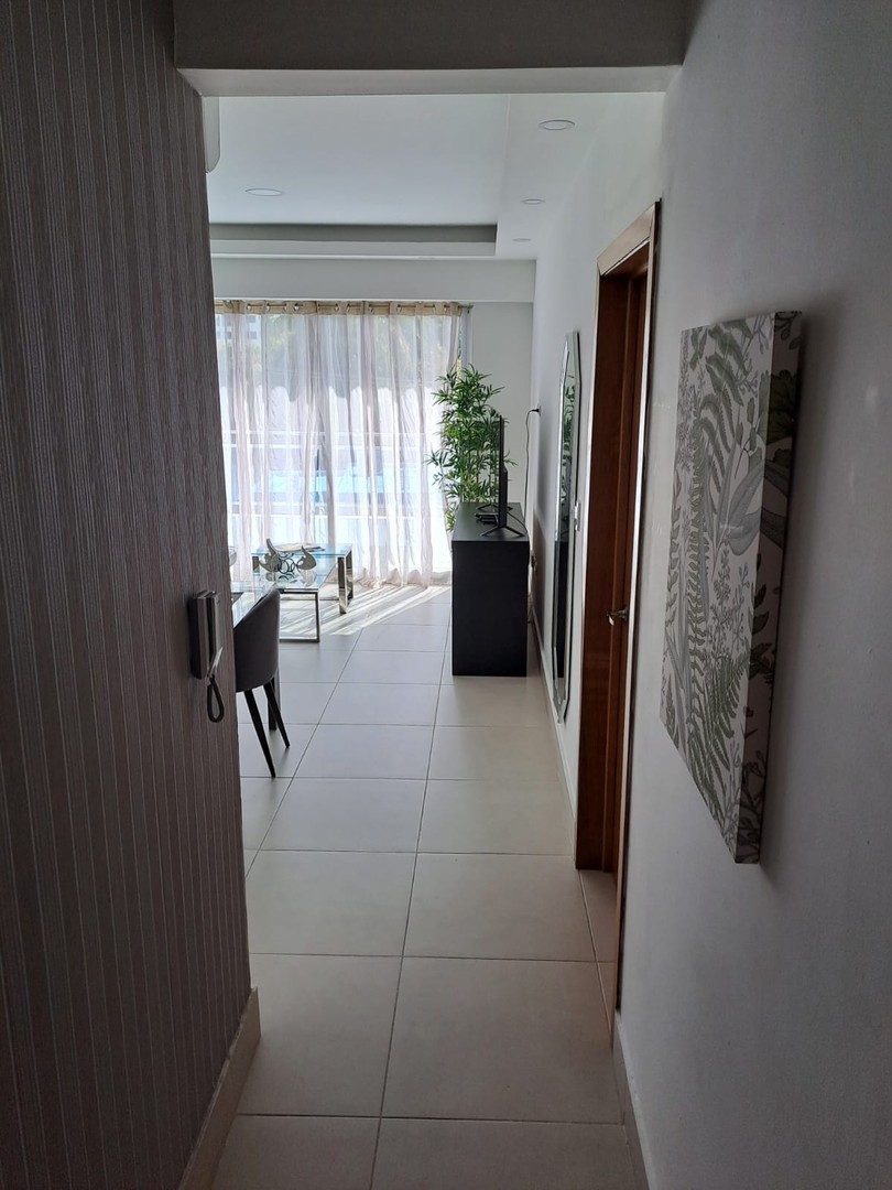 apartamentos - __Rento hermoso apartamento ubicado en el sector de Ensanche Naco__ 7