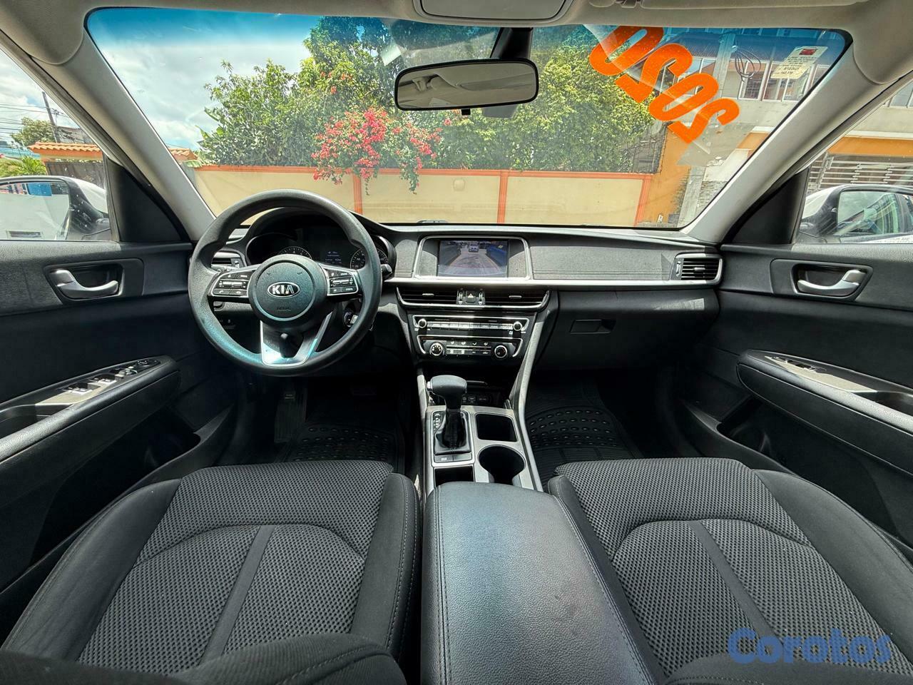 carros - Kia Optima LX 2020 10