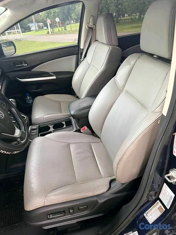 jeepetas y camionetas - Honda crv ex 2016 11