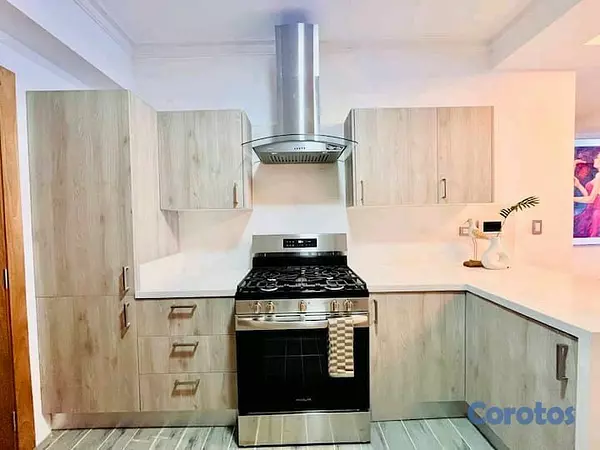 apartamentos - Apartamento Amueblado en El Millon 16