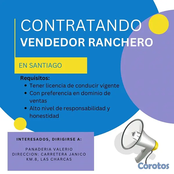empleos disponibles - Vacantes  3