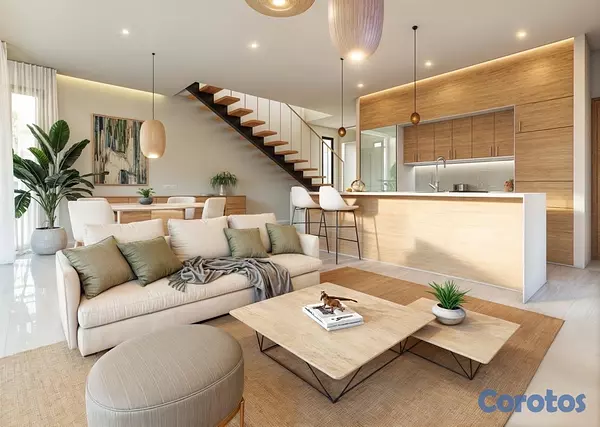 casas vacacionales y villas - Vista Cana Pun ta Cana villas de 155m² | 3 Hab | Piscina Privada | US$275,000 4