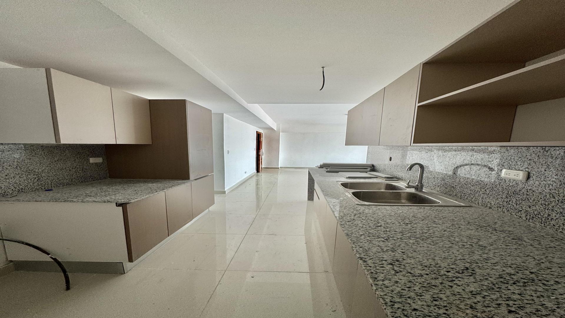 apartamentos - Apartamento Nuevo en El Millón 5