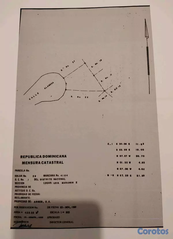 solares y terrenos - Solar serca de la jacobo magluta Marañón 2  7